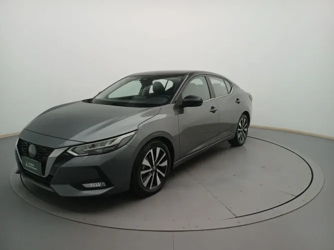 Nissan Sentra Advance 2.0 16V Aut. 2023