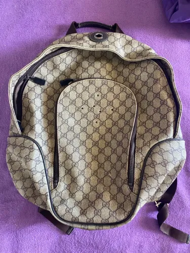 Mochila Gucci