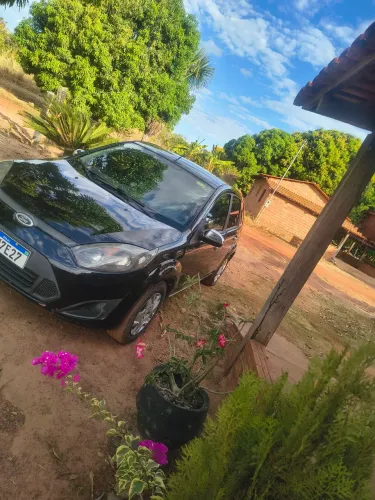 Ford Fiesta 1.0 8V Flex/class 1.0 8V Flex 5P 2011