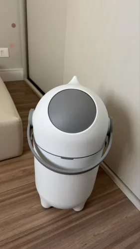 Lixeira anti odor Buba