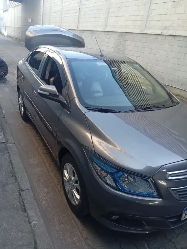 Chevrolet Prisma Sed. LTZ 1.4 8V Flexpower 4P Aut. 2015