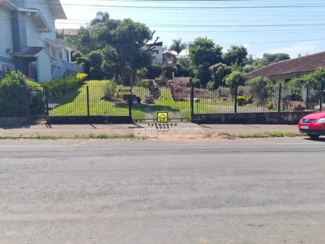 Atenção investidor!!! Terreno a venda em área comercial no centro de Igrejinha/RS!!! Ref.: