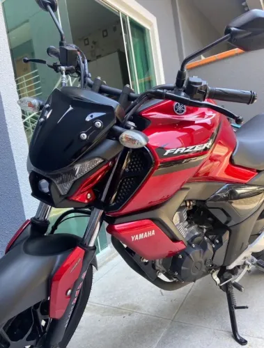 Yamaha FZ15 ABS