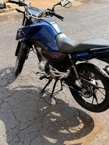 Honda cg160 2025