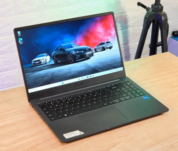 Notebook Samsung | i5 1235U | 8GB RAM | SSD NVMe 256GB | Tela 15,6 FHD