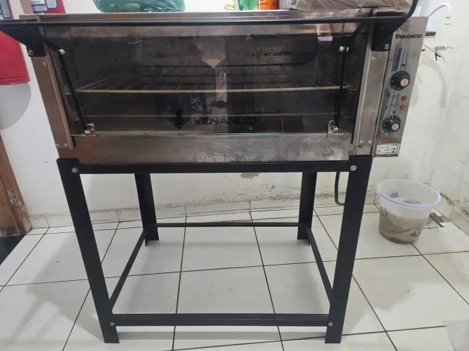 Forno d elastro venancio