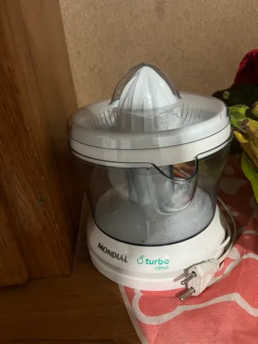 Vendo espremedor