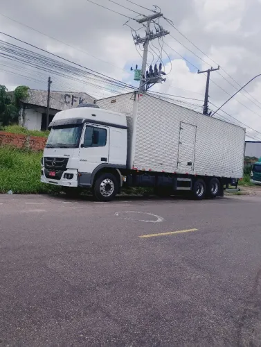 Atego 2426 muito novo