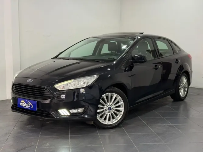 Ford Focus Tita/tita Plus 2.0 Flex 5P Aut. 2018