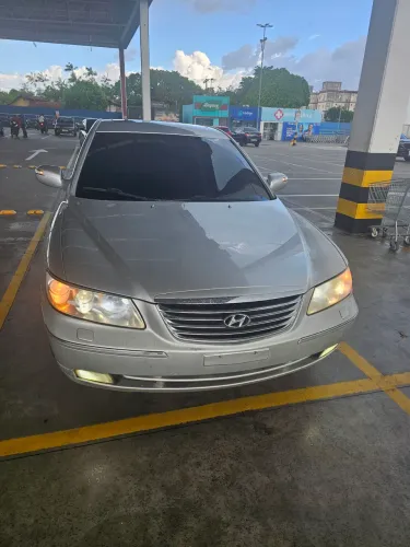 Hyundai Azera GLS 3.3 V6 24V 4P Aut. 2010