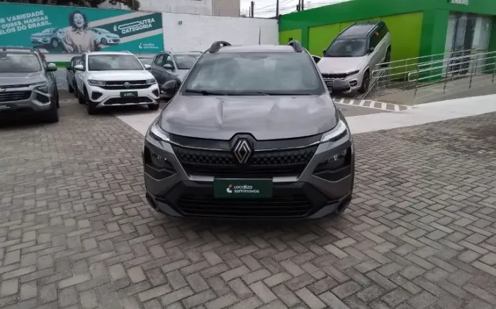 Renault Kardian Evolut. Flex 1.0 TB 12V 5P Aut. 2025