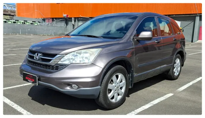 Honda CR-V LX 2.0 16V 2wd/2.0 Flexone Aut. 2010