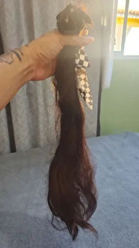 Cabelo humano