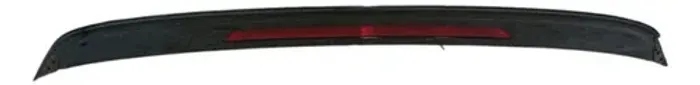 Aerofólio Com Brake Light Golf 2014 Volkswagen detalhe