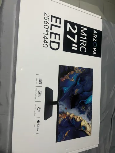 Monitor ARZOPA 27 polegadas