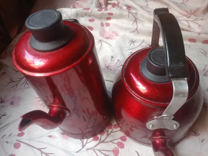 Kit de chaleira