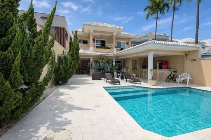 Casa a venda no condomínio Interlagos de Itaúna - Barra da Tijuca