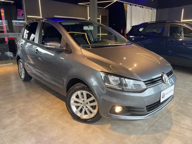 Volkswagen Fox Connect 1.6 Flex 8V 5P 2020