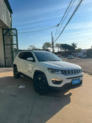 Jeep Compass Longitude 2.0 4X2 Flex 16V Aut. 2017