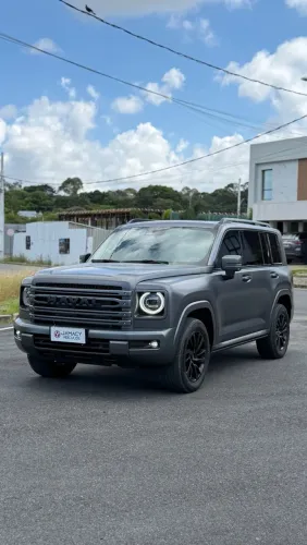GWM Haval H9 Exclusive TD480 2026