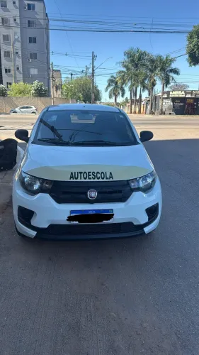 Fiat Mobi Like 1.0 Fire Flex 5P. 2019