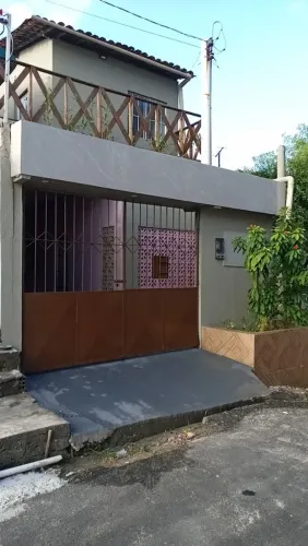 Alugo casa em sauashuy- Ipioca- Maceió-AL 
