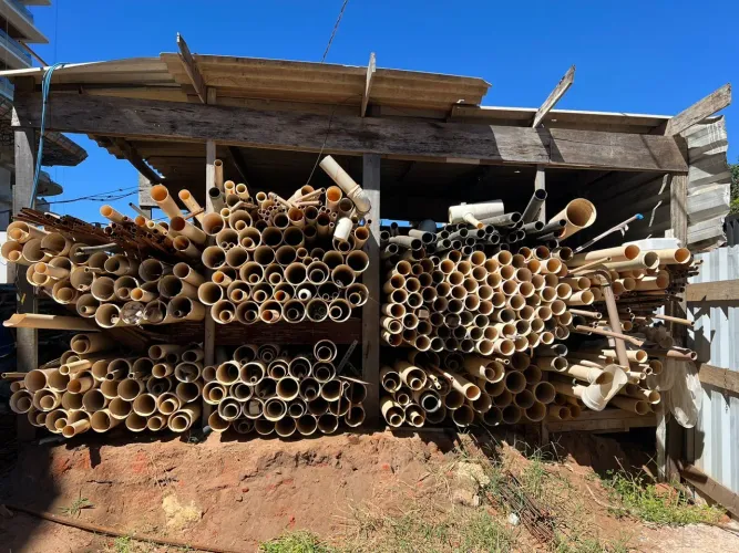 Tubos de Esgoto / Soldável