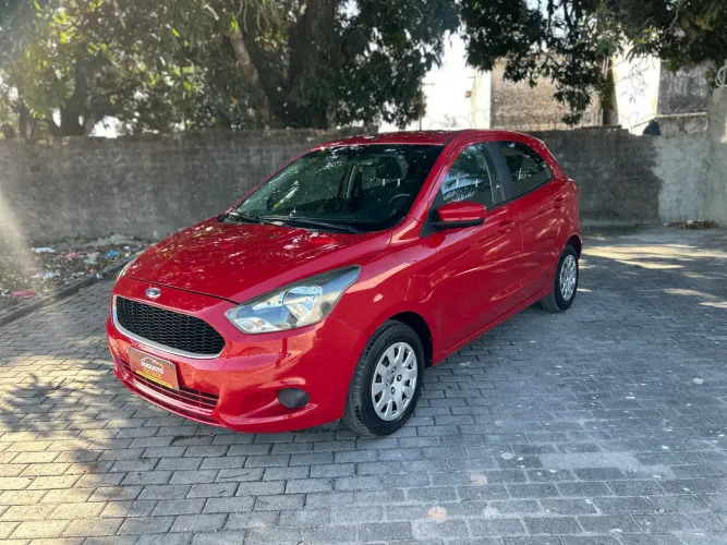 Ford KA 1.0 Se/se Plus Tivct Flex 5P 2015