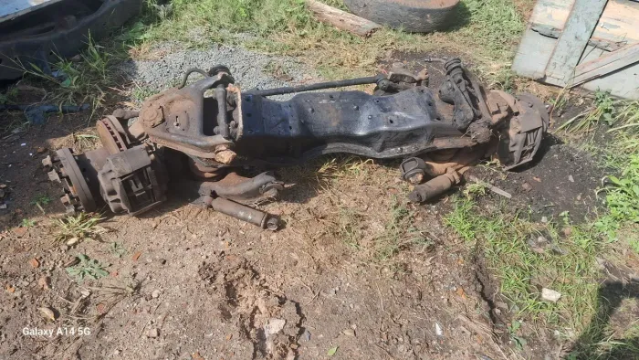 Agregado Chevrolet d40 