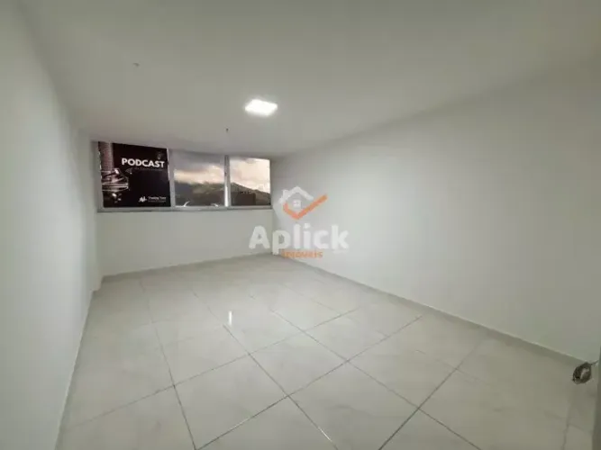 Sala para alugar, 35 m² - Colina de Laranjeiras - Serra/ES