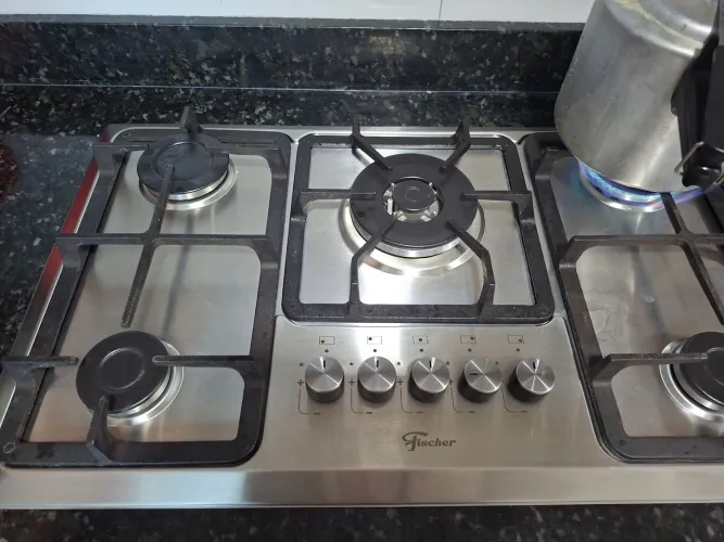 Cooktop fisher