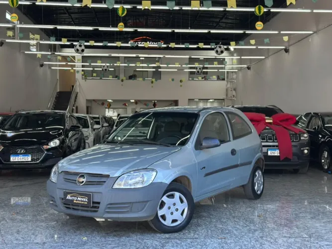 Chevrolet Celta Life/ LS 1.0 MPFI 8V Flexpower 3P 2010