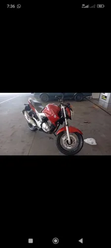 Fazer 250 2012 
