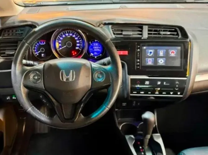 Multimidia Honda wrv hrv fot City EXL. Com GPS. 