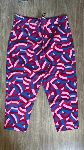 Calça Nike Sb x Parra 