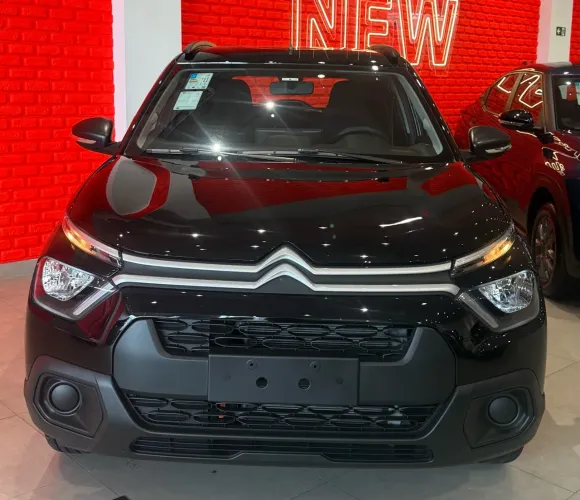 Citroen C3 Live Plus 1.0 6V 5p Mec. 2027