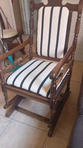 Cadeira de balanço