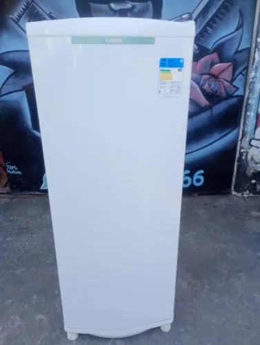 GELADEIRA CONSUL SEMI NOVA (ENTREGO)