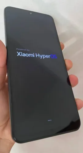 Vendo Redmi 14c 256 só com marcas motivo não me adpitei tudo funcionando perfeitamente 