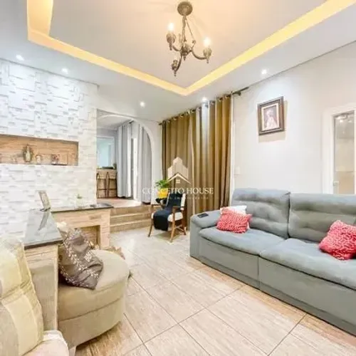 Casa à Venda| 125m²| 3 Dormitórios sendo 1 Suíte| Padroeira, Osasco,SP