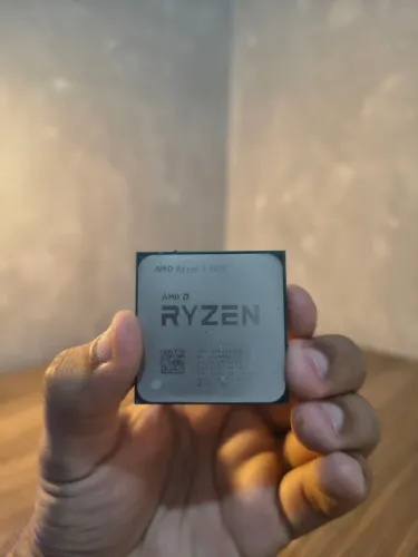 Ryzen 5 3500 6C/6T AM4 | Até 4,1GHz | 16MB Cache | Aceito Cartão | OLX Pay