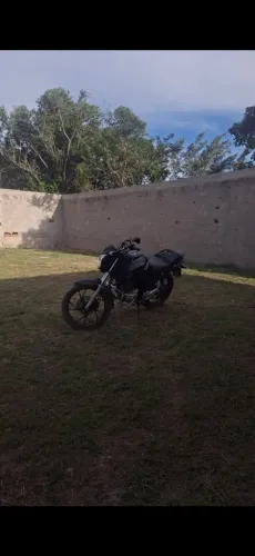 Honda Fan 160 2023 - Com Acessórios (Punho CB 500 / LED) - Abaixo da FIPE