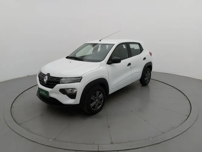 Renault Kwid 1.0 Zen 2025