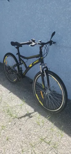 Bicicleta Caloi Andes Aro 26