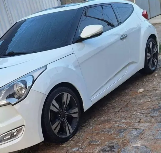 Hyundai Veloster 1.6 16V 140cv Aut. 2013
