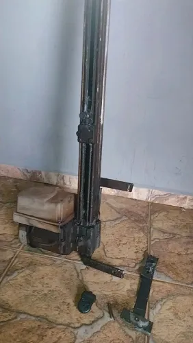 Portão automático 