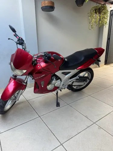Honda CBX twister 250, 2002