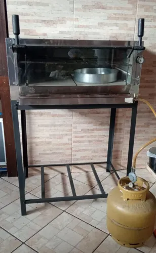 Forno industrial! Excelente