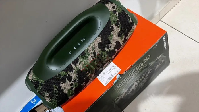 JBL BOMBOX4