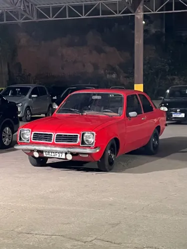 Chevrolet Chevette L / SL / Sl/e / DL / SE 1.6 1985
